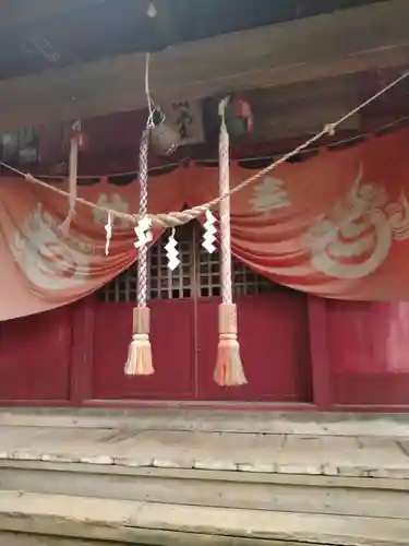 栗川稲荷神社(山形県)