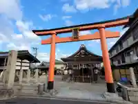 瀧尾神社の鳥居