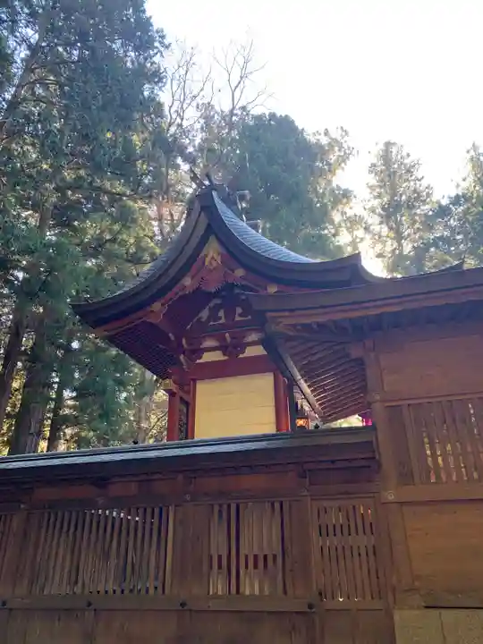 河口浅間神社(山梨県)