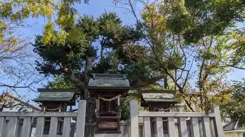 稲荷社（上条）(愛知県)