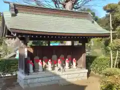 正福寺の地蔵