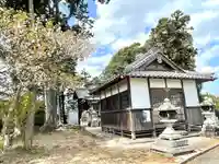 落神社(滋賀県)
