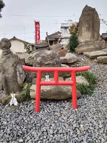 熊野福藏神社の末社