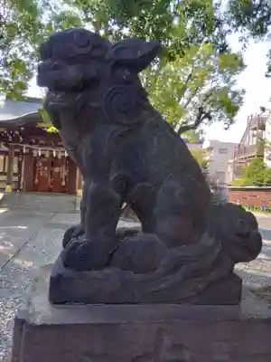 橘樹神社(神奈川県)