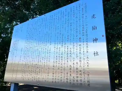 虎狛神社(東京都)