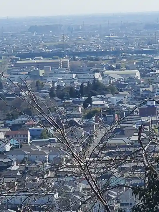 愛宕神社(山宮)(栃木県)