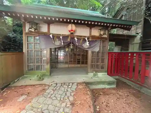 廣坂稲荷神社(石川県)
