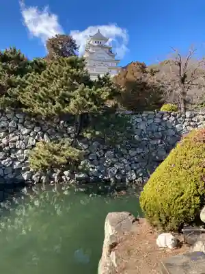 姫路神社の周辺