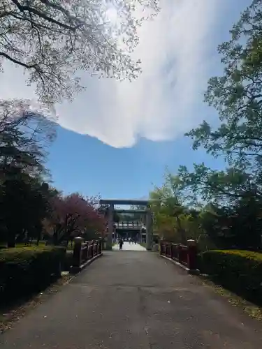 札幌護國神社(北海道)