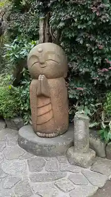 長谷寺の地蔵