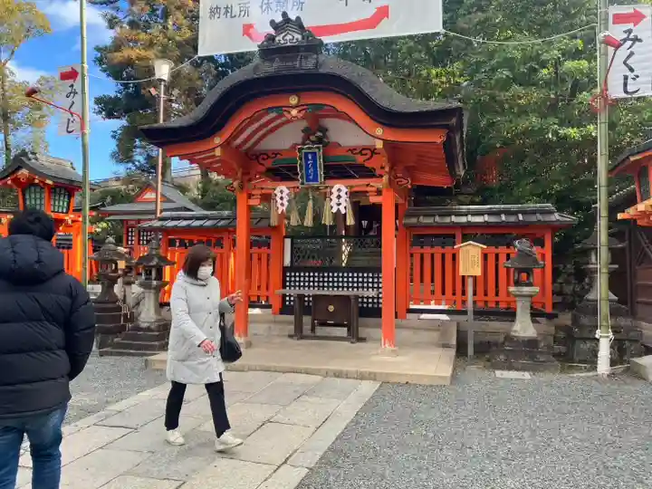 伏見稲荷大社(京都府)