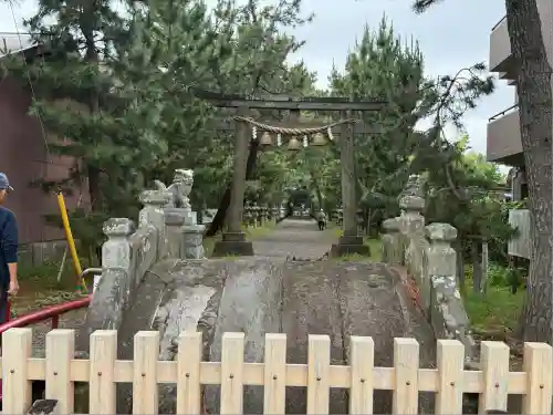 鶴嶺八幡宮(神奈川県)