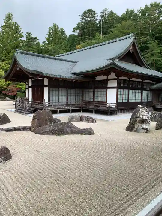 高野山金剛峯寺(和歌山県)