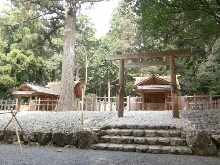 瀧原宮(皇大神宮別宮)(三重県)