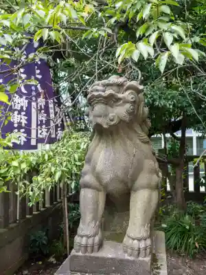 筑土八幡神社(東京都)