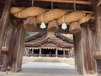 美保神社(島根県)