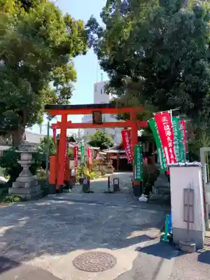 源九郎稲荷神社(奈良県)