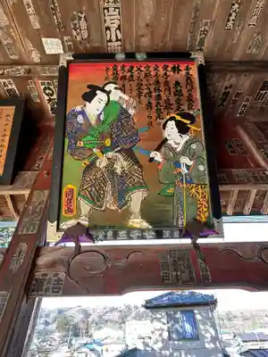 定林寺の芸術