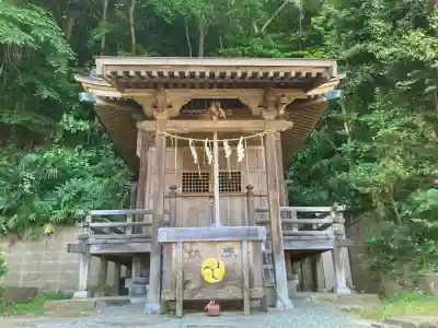 熊野神社(柴町)(神奈川県)