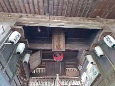 吉備津神社(岡山県)