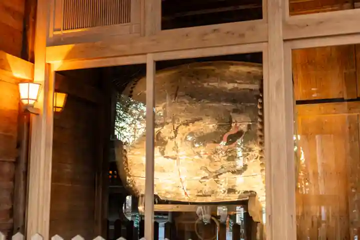 諏訪大社(長野県)