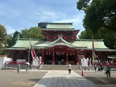 富岡八幡宮(東京都)