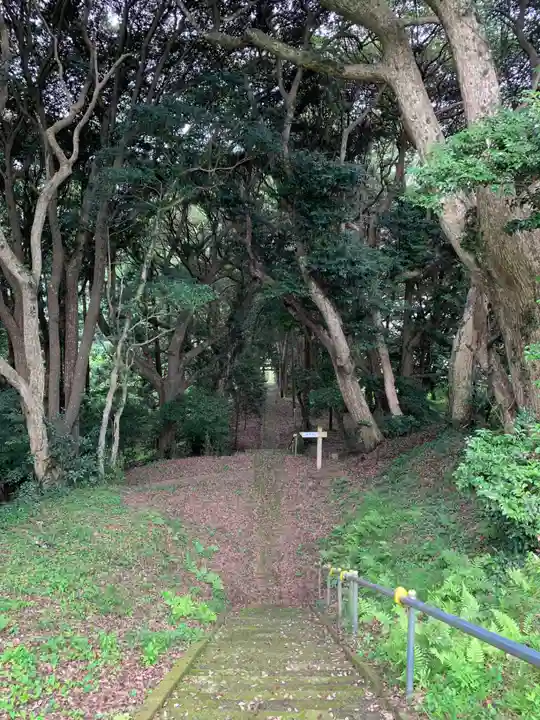 松峯神社(千葉県)