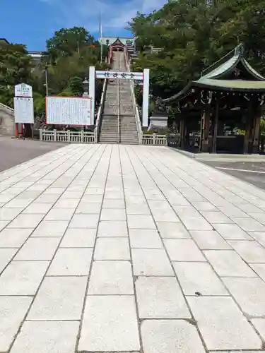 成田山名古屋別院大聖寺(犬山成田山)(愛知県)