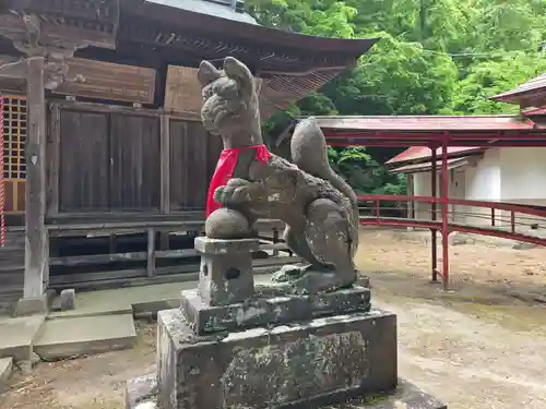 慶徳稲荷神社(福島県)