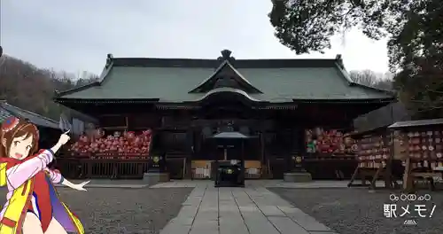 達磨寺の本殿