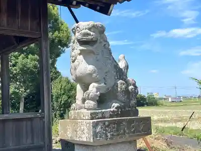 八劔神社(岐阜県)