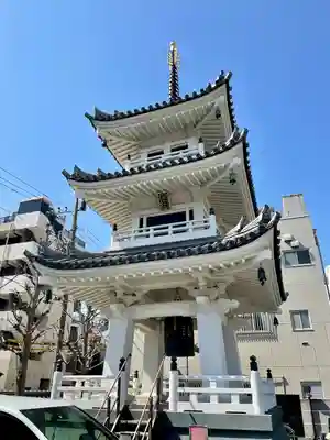 法恩寺(東京都)