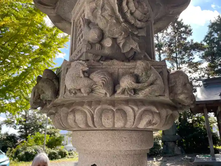 白髭神社のその他建物