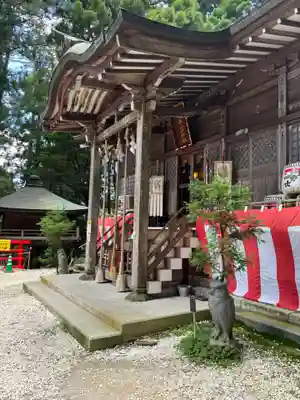 鷲子山上神社(栃木県)