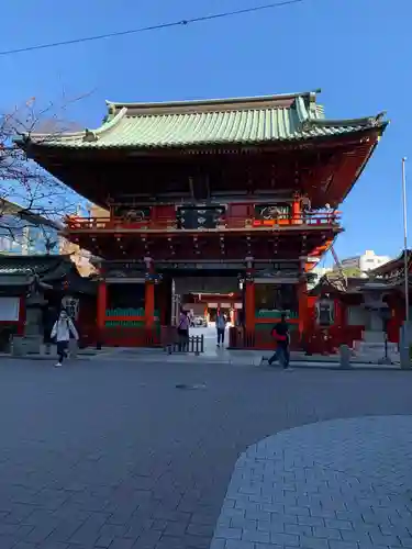 神田神社（神田明神）(東京都)