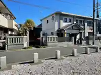 成田山不動尊(東京都)