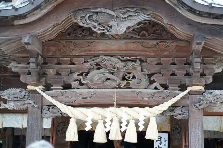 田無神社(東京都)