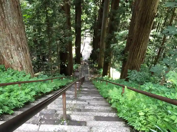 戸隠神社宝光社のその他建物