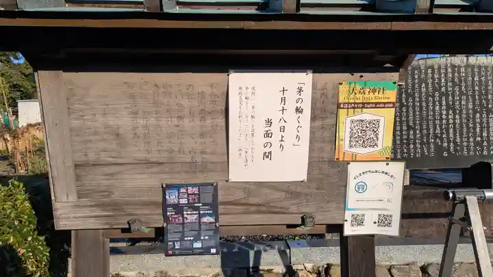 大歳神社(京都府)