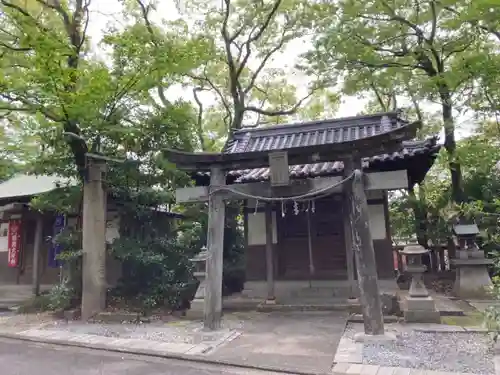 三島神社の末社