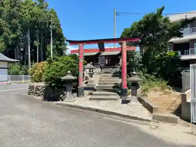 伊豆権現社(宮城県)