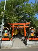 金生稲荷神社(青森県)