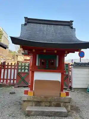 采女神社(奈良県)