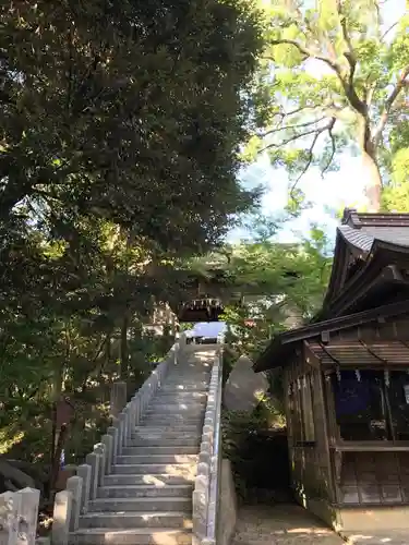 大鷲神社のその他建物