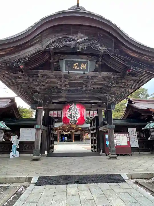竹駒神社(宮城県)