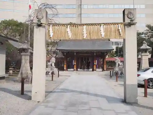 警固神社のその他建物