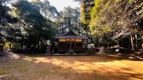 東大谷日女命神社(奈良県)