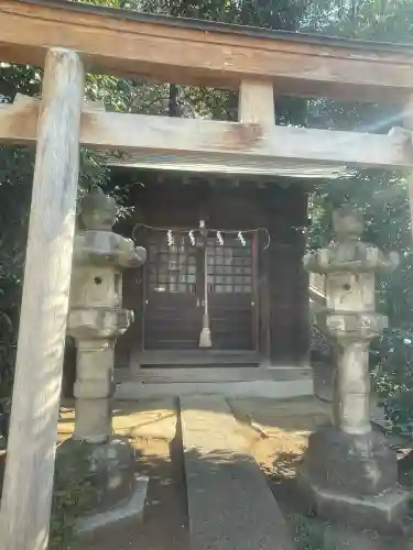 馬絹神社(神奈川県)