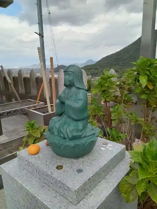 出釋迦寺(香川県)