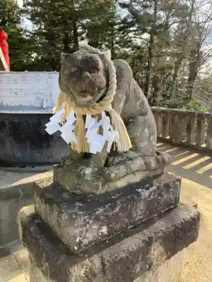 諏訪神社(群馬県)